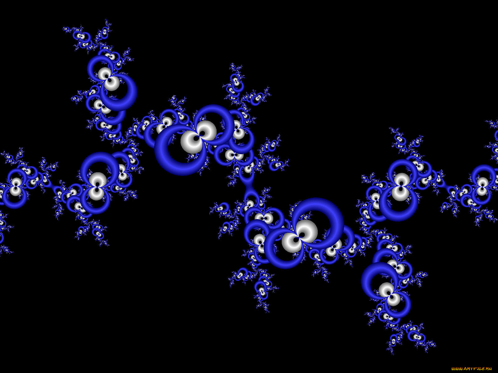 3, , fractal, , 